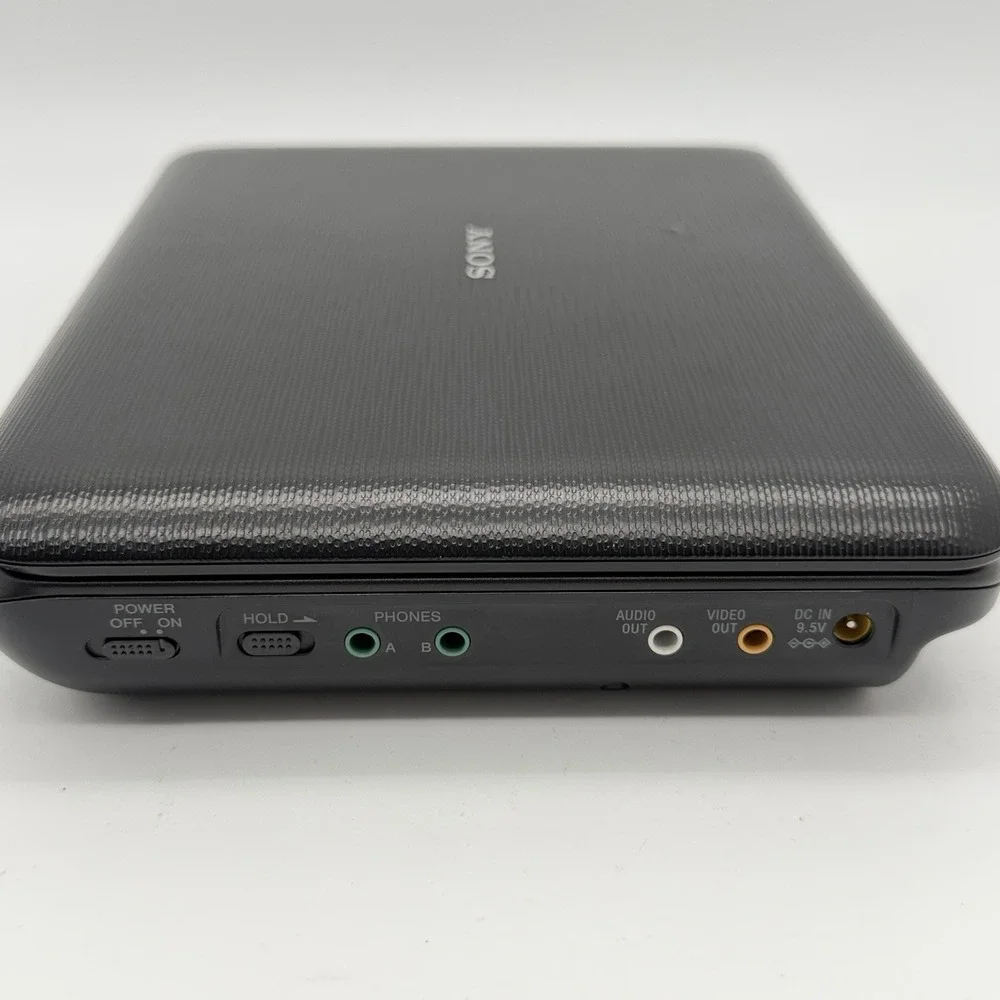 Sony DVP-FX750 7